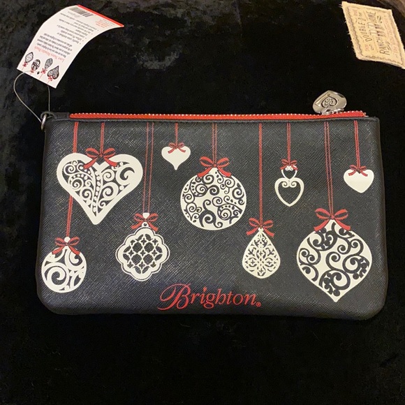 Brighton Handbags - Brighton Love Notes Wristlet Pouch
